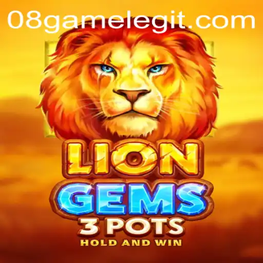Discovering the Adventure of LionGems3pots