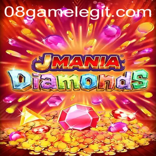 Discover the Thrills of JManiaDiamonds: Unveiling the Captivating World of 08.Game
